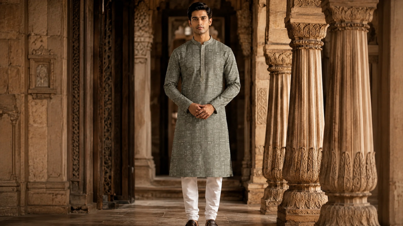 Luxury Wedding Wear for Men: Elevate Your Style with Timeless Elegance