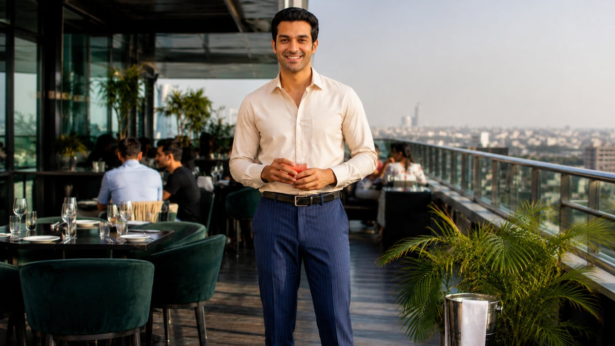 Best Formal Pants for Men in India: Complete Buying & Styling Guide