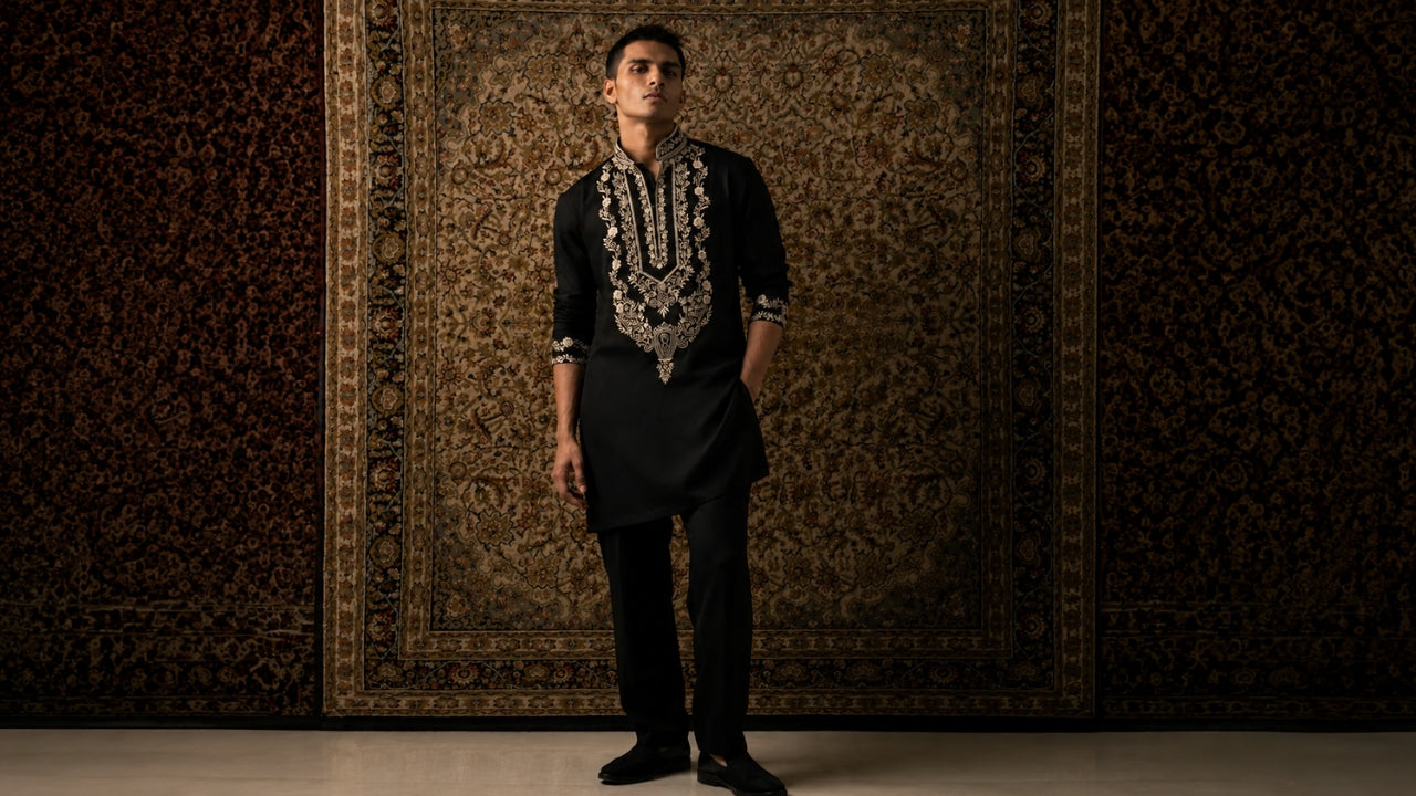 Men’s Wedding Fashion 2026: Luxury Ethnic Wear Trends Redefining Indian Celebrations