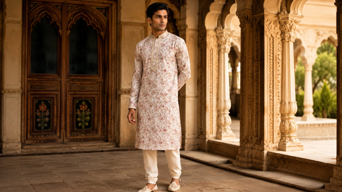 Best Kurta Pajama for Men in India: Modern Ethnic Wear Guide