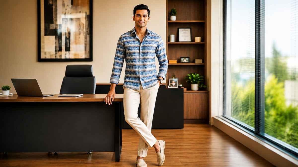 Best Shirts for Men in India: Complete Buying & Styling Guide