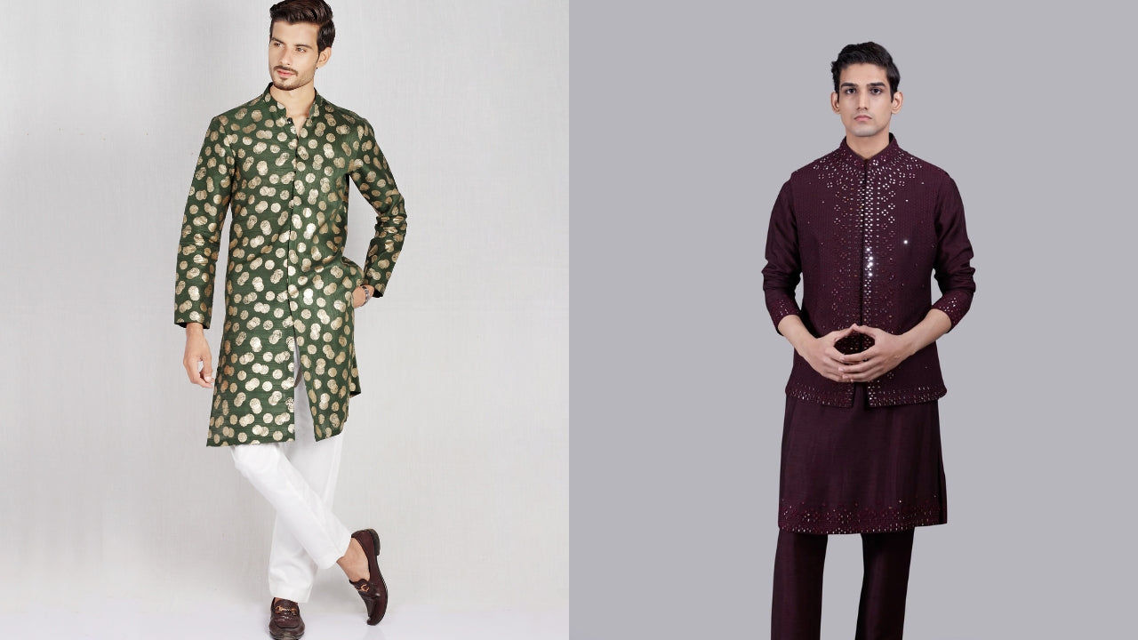 Top Kurta Pajama Trends for Men in India (2026 Wedding & Festive Style Guide)
