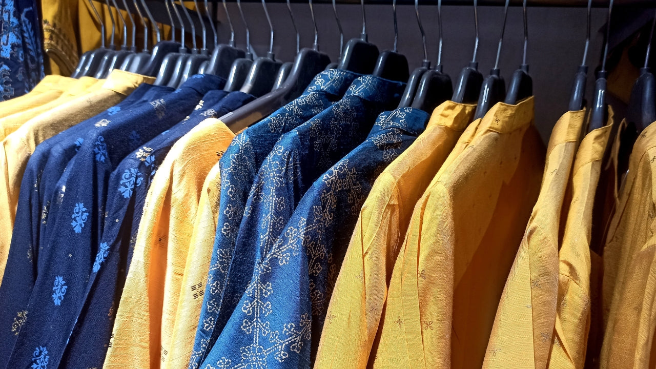 Best Kurta Pajama for Men in India: How to Choose the Perfect Wedding & Festive Outfit