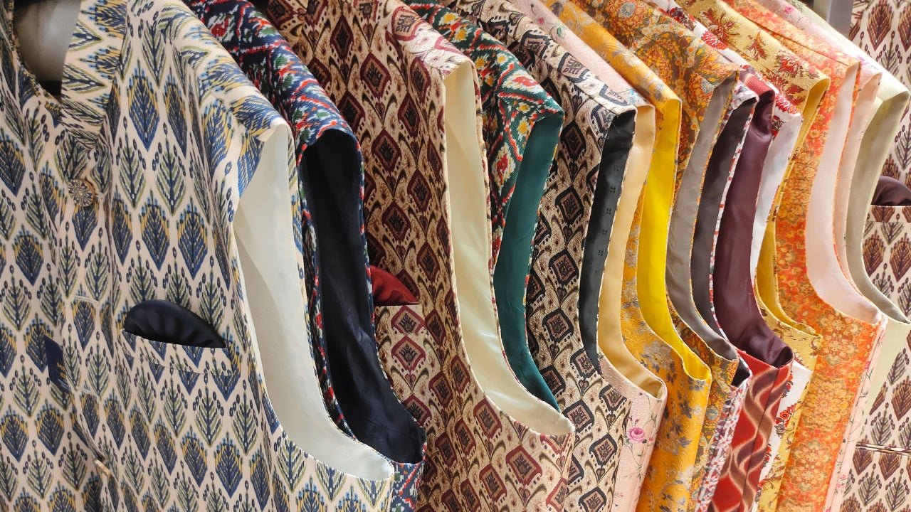 Kurta Pajama with Bundi Jacket: The Ultimate Wedding & Festive Style Guide for Men