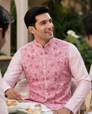 Blush Pink Bundi Set