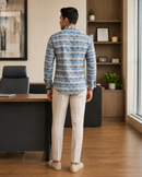 Horizon Brushstroke Luxury Shirt