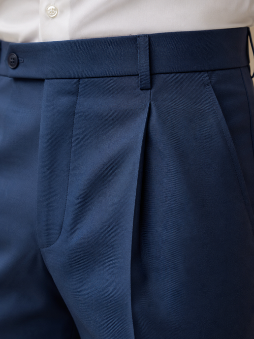 Imperial Blue Formal Trouser