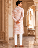 Blush Ivory Kurta Set