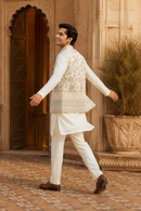 Ivory Garden Nehru Set