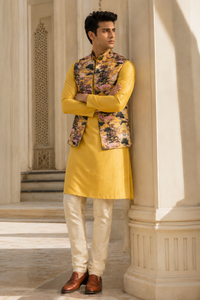 Marigold Scenic Bundi Set
