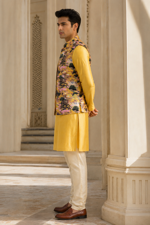Marigold Scenic Bundi Set