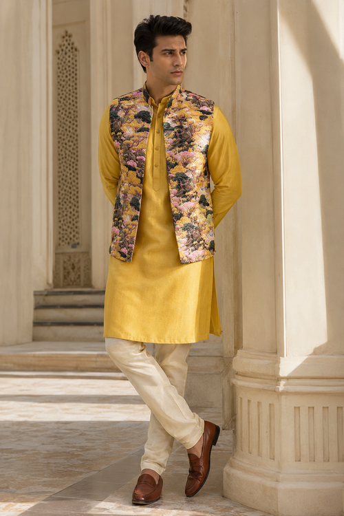 Marigold Scenic Bundi Set