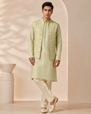 Pistachio Nehru Set