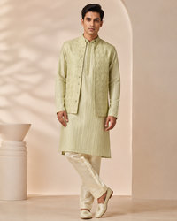 Pistachio Nehru Set