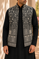 Noor-e-Siyah Bundi Set