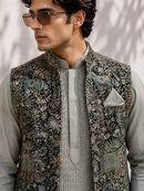 Sage Elephant Bundi Set