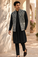 Noor-e-Siyah Bundi Set