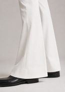 Men’s Imperial White Pinstripe Formal Trouser